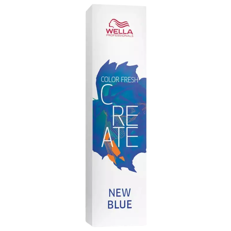 Wella Professionals Color Fresh Create 60ml New Blue Rabatt