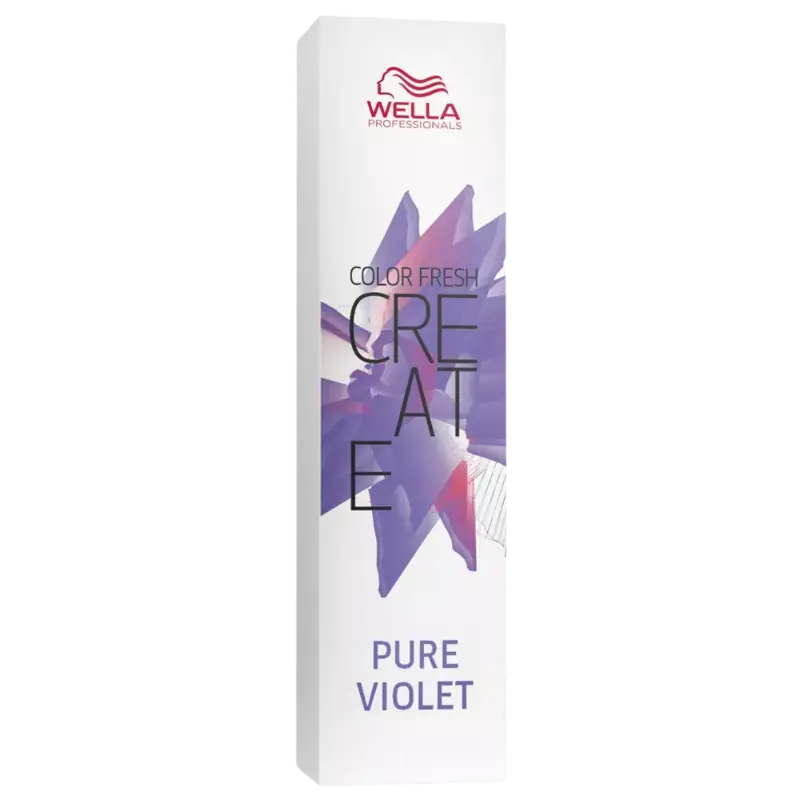 Wella Professionals Color Fresh Create 60ml Pure Violet Heißes Angebot