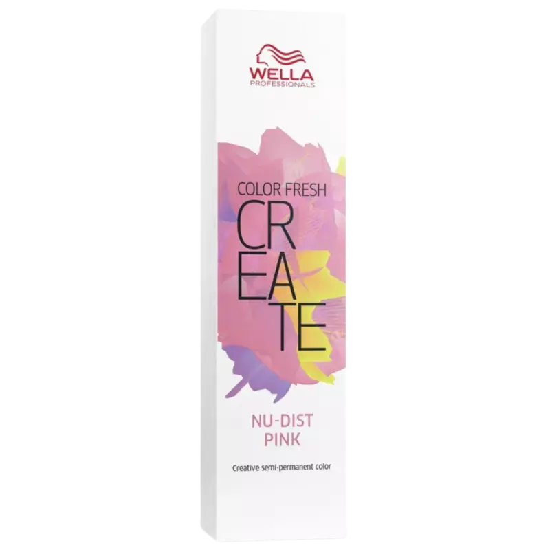 Finale Aktion Wella Professionals Color Fresh Create 60ml Nudist Pink