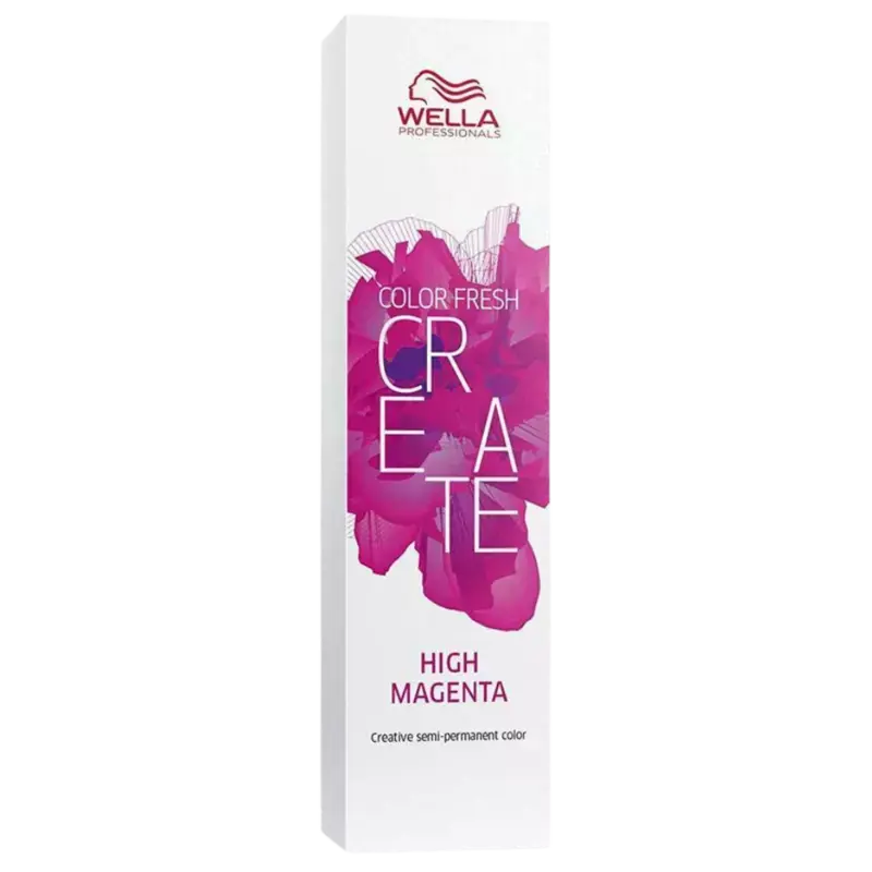 Wella Professionals Color Fresh Create 60ml High Magenta Neu Im Sortiment