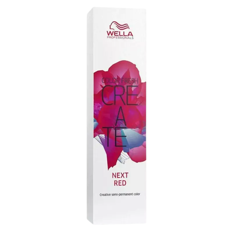 Günstig Wella Professionals Color Fresh Create 60ml Next Red