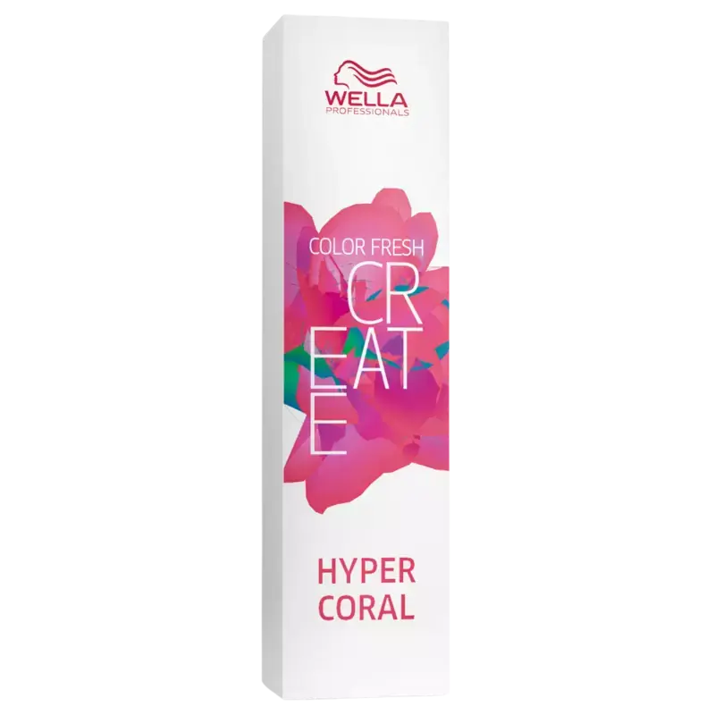 Versand Am Gleichen Tag Wella Professionals Color Fresh Create 60ml Hyper Coral