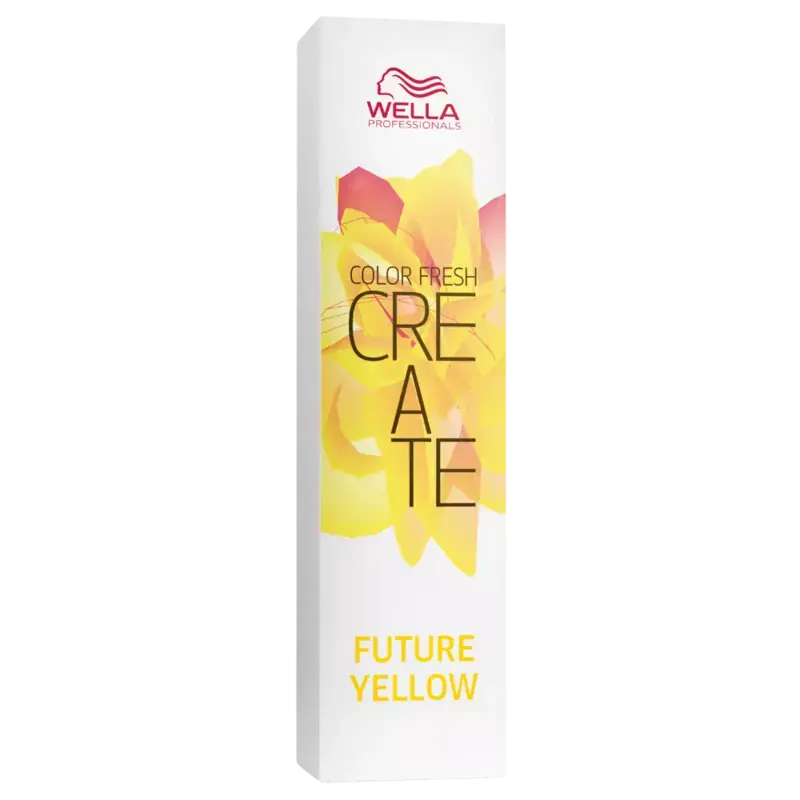 Begrenztes Angebot Wella Professionals Color Fresh Create 60ml Future Yellow