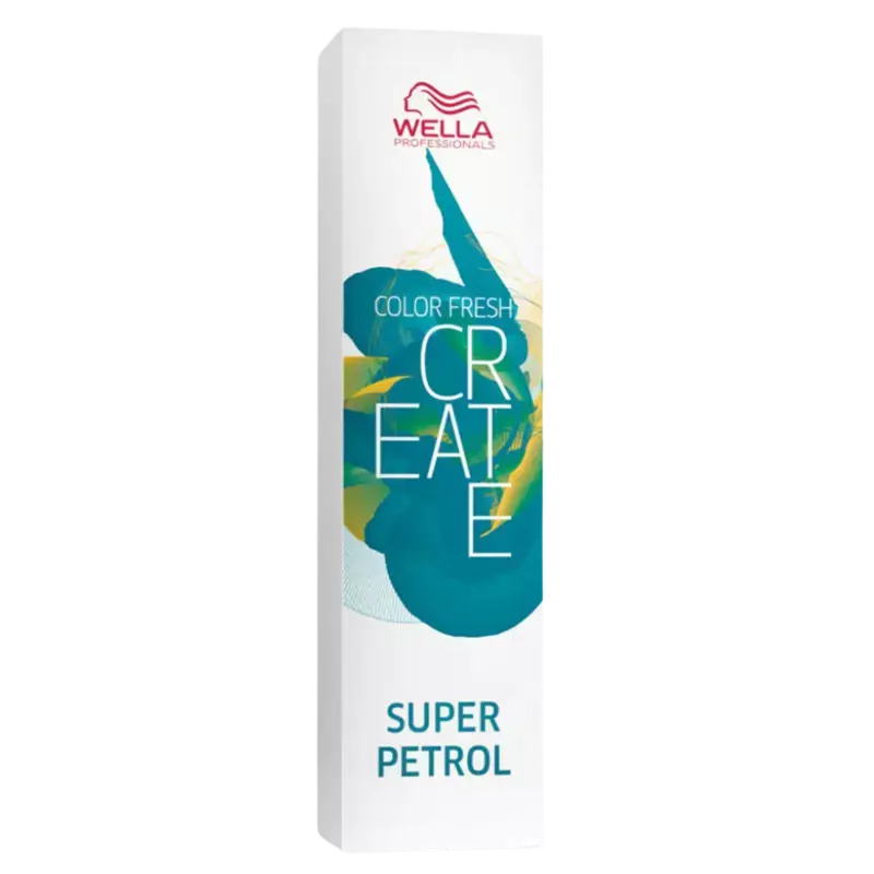 Finale Aktion Wella Professionals Color Fresh Create 60ml Super Petrol