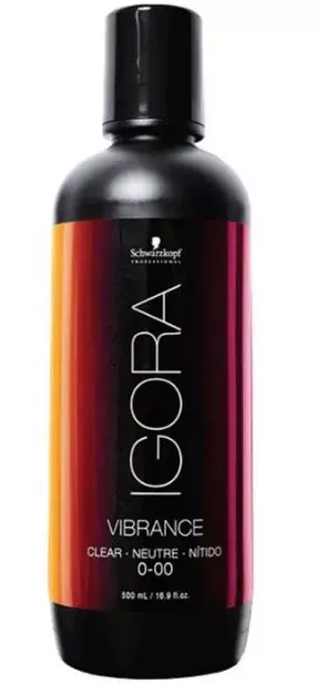 Schwarzkopf Professional Igora Vibrance 500ml 0-00 Neue Ware