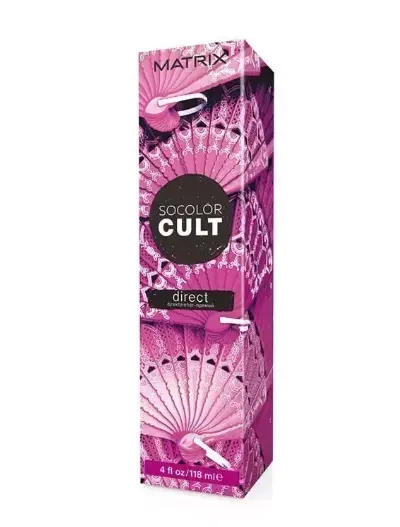 Matrix SoColor Cult Semi / Direct 118ml Bubblegum Pink Garantierte Lieferung