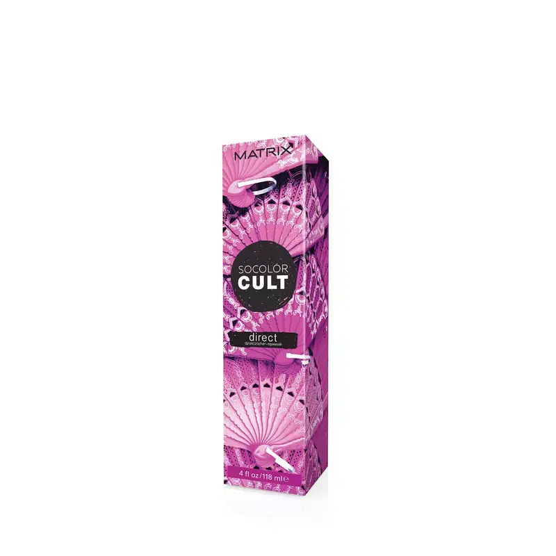 Matrix SoColor Cult Semi / Direct 118ml Flamingo Fuchsia Markenware