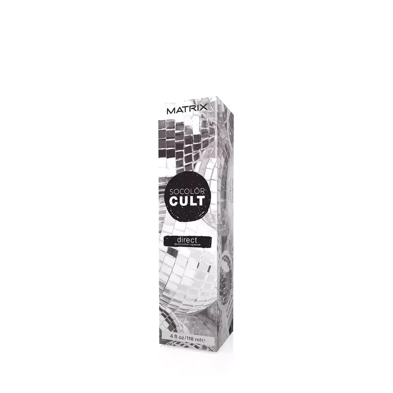 Matrix SoColor Cult Semi / Direct 118ml Disco Silver Must-Have