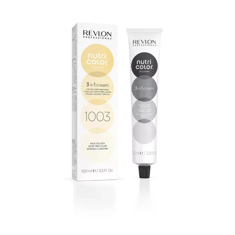 Revlon Nutri Color Creme 100ml 1003 Neue Kollektion