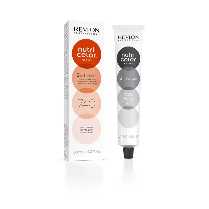 Jetzt Kaufen Revlon Nutri Color Creme 100ml 740