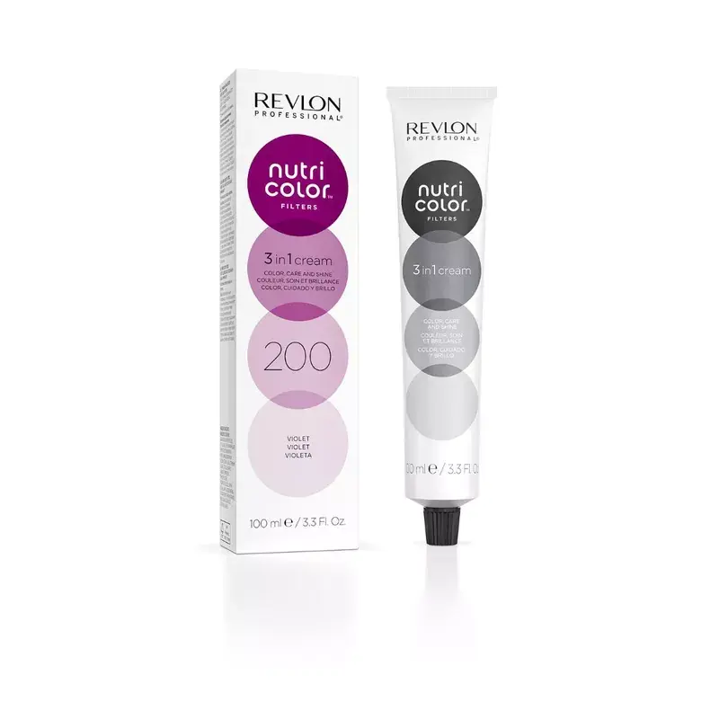Nur Heute Revlon Nutri Color Creme 100ml 200