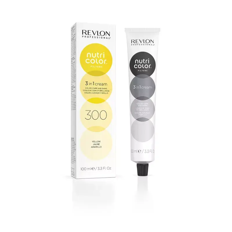 Revlon Nutri Color Creme 100ml 300 Top-Preis