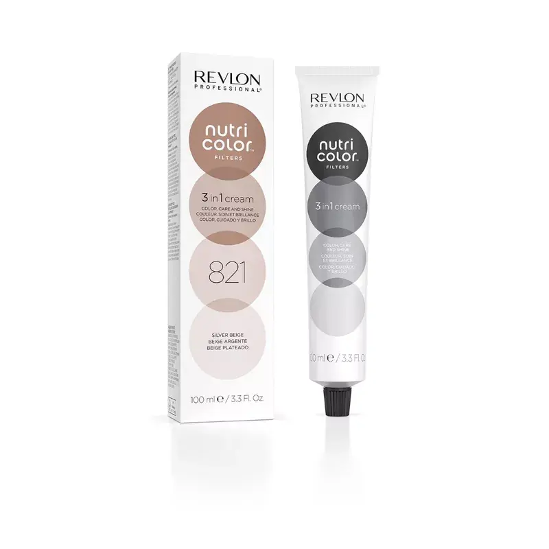 Revlon Nutri Color Creme 100ml 821 Must-Have