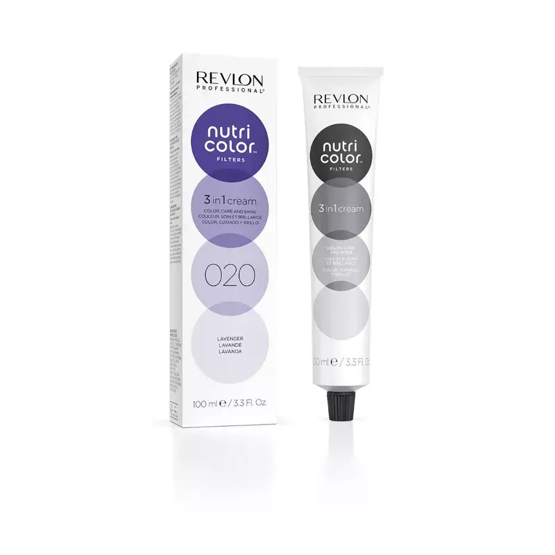 Nur Für Kurze Zeit Revlon Nutri Color Creme 100ml 020