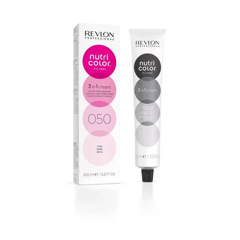 Revlon Nutri Color Creme 100ml 050 Finale Aktion