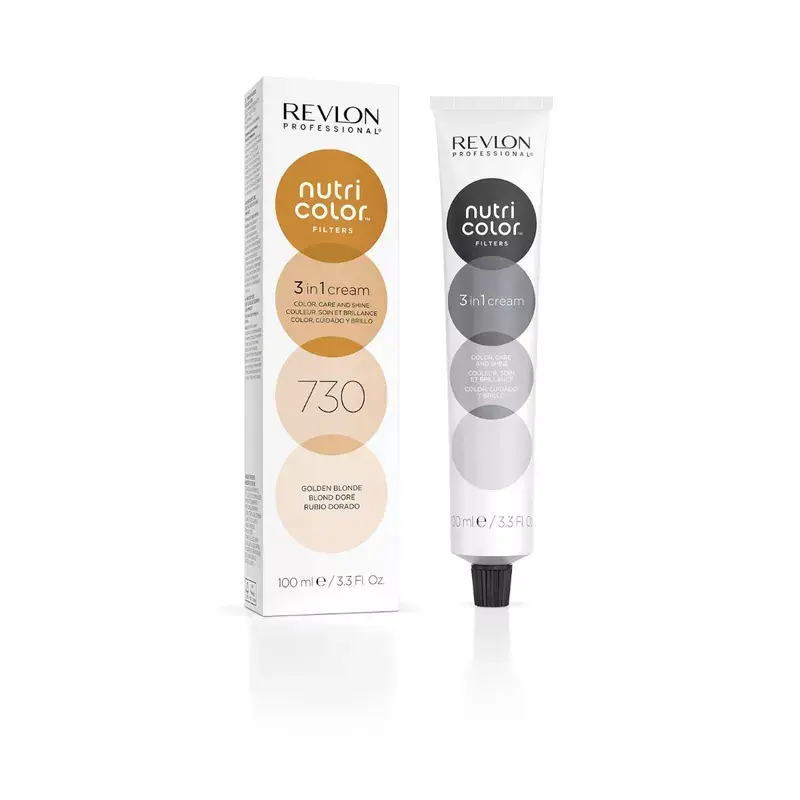 Zertifiziert Revlon Nutri Color Creme 100ml 730