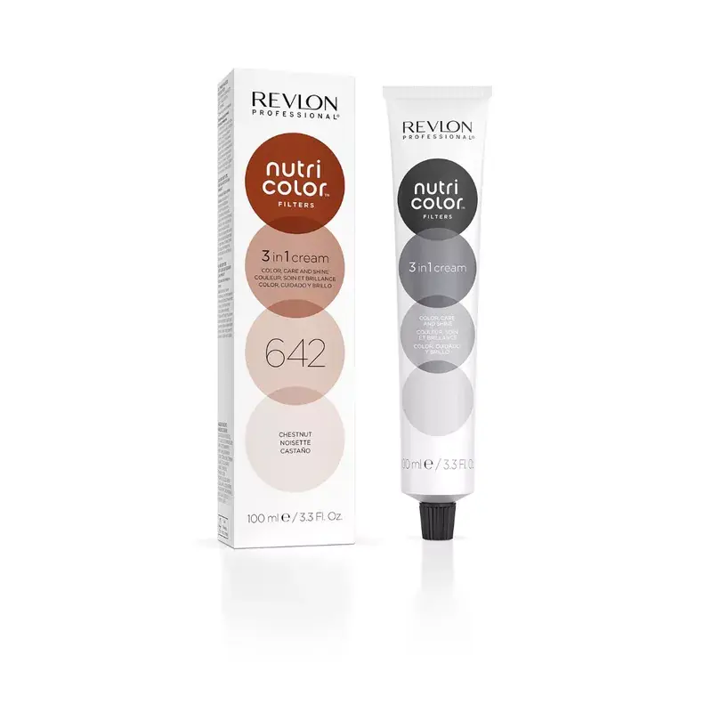 Revlon Nutri Color Creme 100ml 642 Ausverkauf
