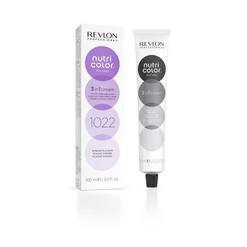 Sichere Zahlung Revlon Nutri Color Creme 100ml 1022