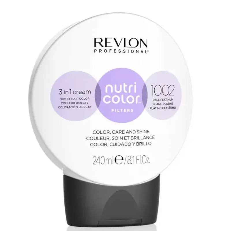 Wochenendangebot Revlon Nutri Color Creme 240ml 1002