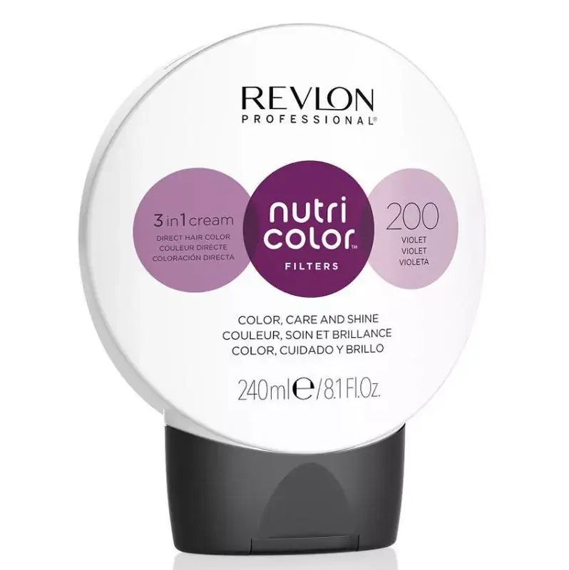 Direkt Vom Hersteller Revlon Nutri Color Creme 240ml 200