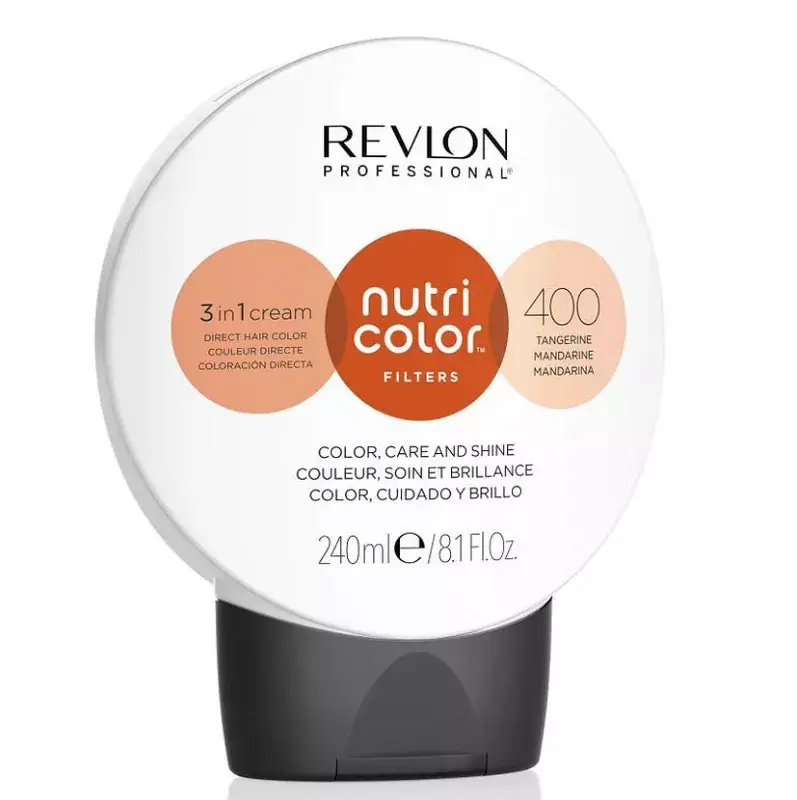 Revlon Nutri Color Creme 240ml 400 Billig