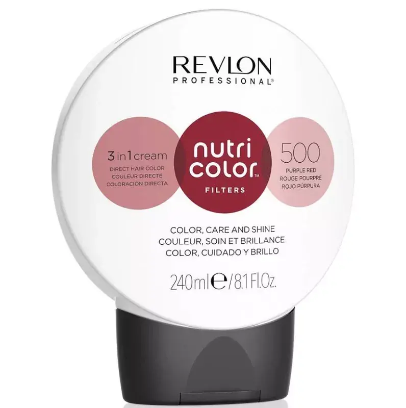 Revlon Nutri Color Creme 240ml 500 Top-Seller