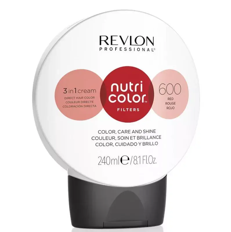 Revlon Nutri Color Creme 240ml 600 Direktkauf