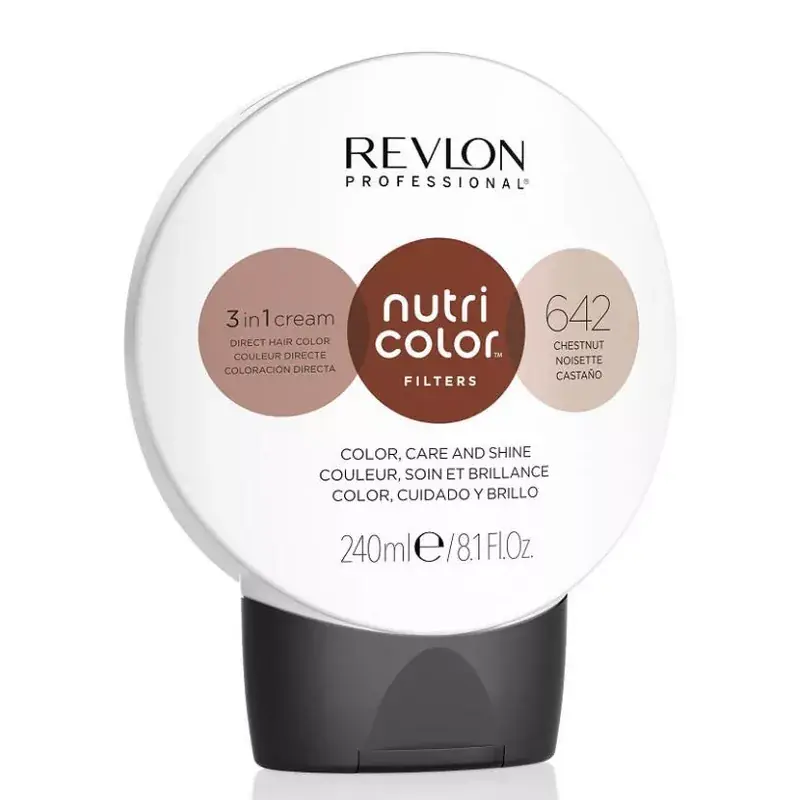 Neu Revlon Nutri Color Creme 240ml 642