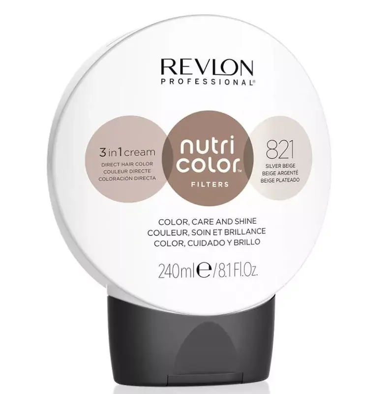 Revlon Nutri Color Creme 240ml 821 Highlight