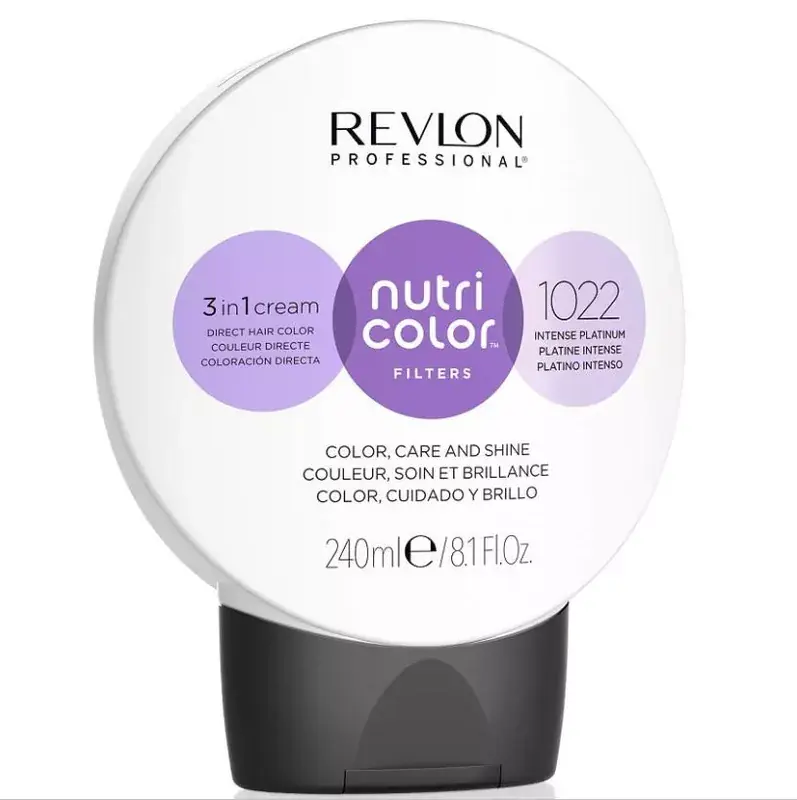 Revlon Nutri Color Creme 240ml 1022 Meistverkauft