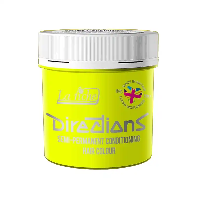 La Riche Directions 88ml Fluorescent Yellow Neuheit