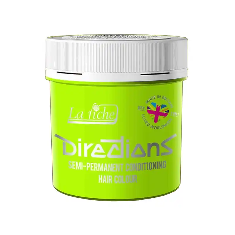 La Riche Directions 88ml Fluorescent Green Versand Am Gleichen Tag