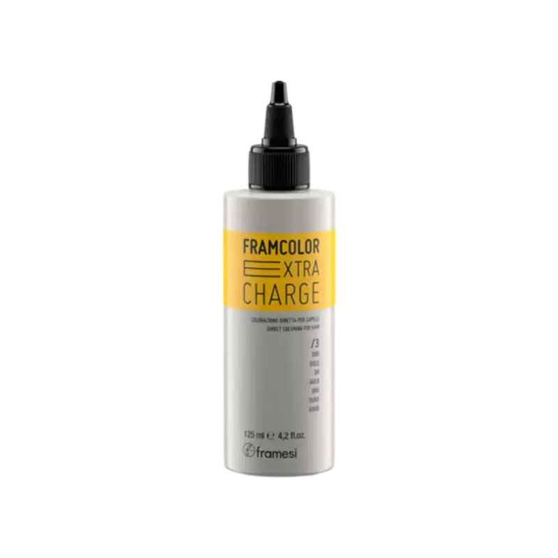 Jetzt Bestellen Framesi Extra Charge 125ml Gold