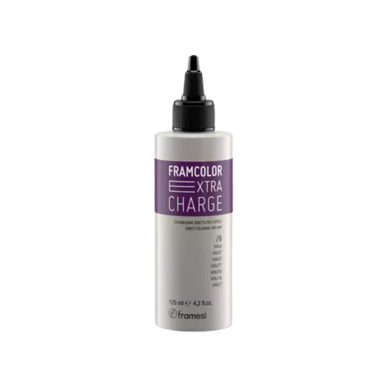 Framesi Extra Charge 125ml Violet Preisreduziert