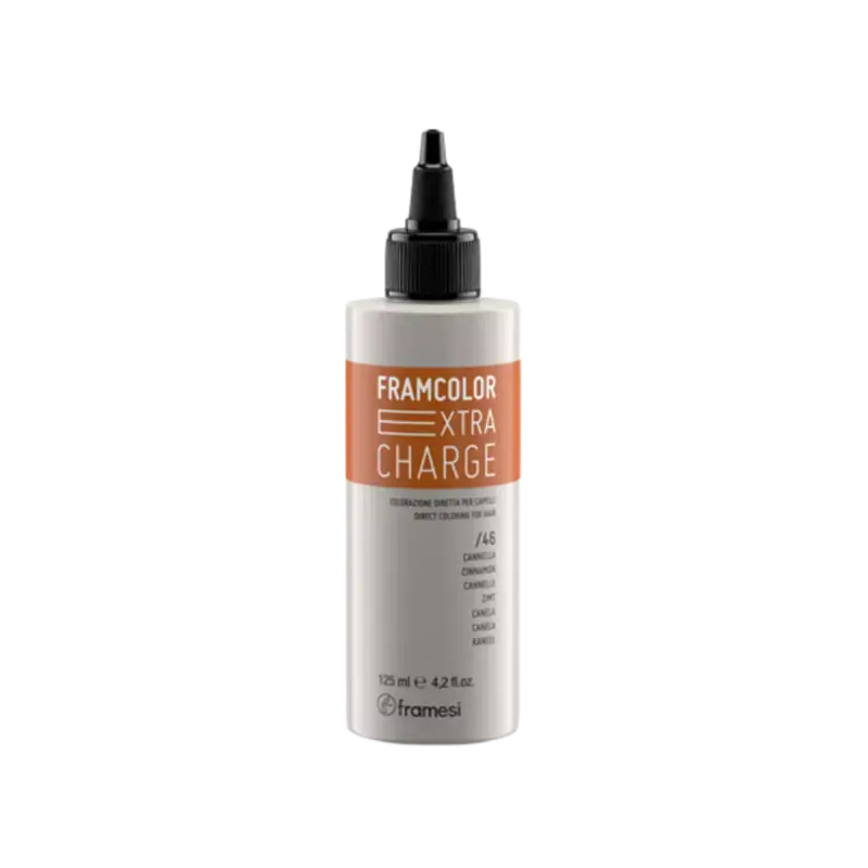 Framesi Extra Charge 125ml Cinnamon Top-Seller