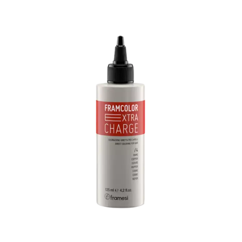 Garantierte Lieferung Framesi Extra Charge 125ml Copper