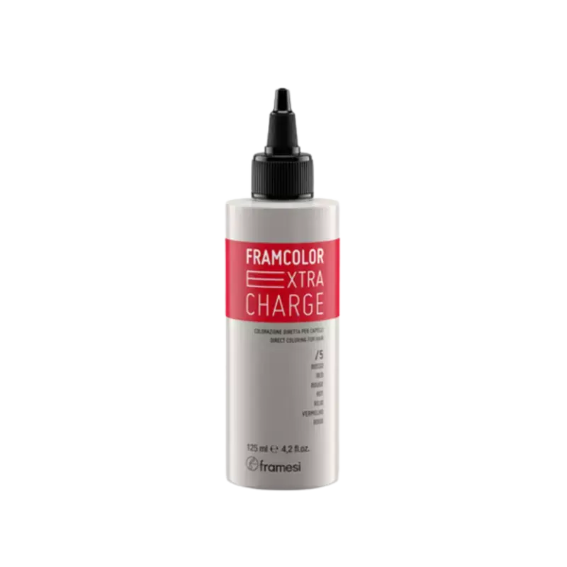 Highlight Framesi Extra Charge 125ml Red