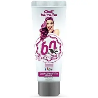 Sofort Bestellen Hairgum Sixty‘s Color 60ml Fushia