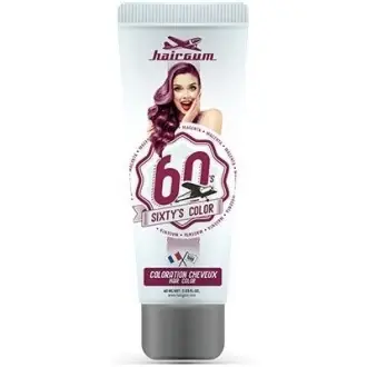 Angebot Hairgum Sixty‘s Color 60ml Magenta
