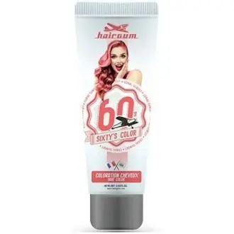 Hairgum Sixty‘s Color 60ml Sunset Coral Bestseller