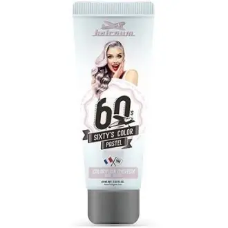Preis Gesenkt Hairgum Sixty‘s Color 60ml Milky Pink