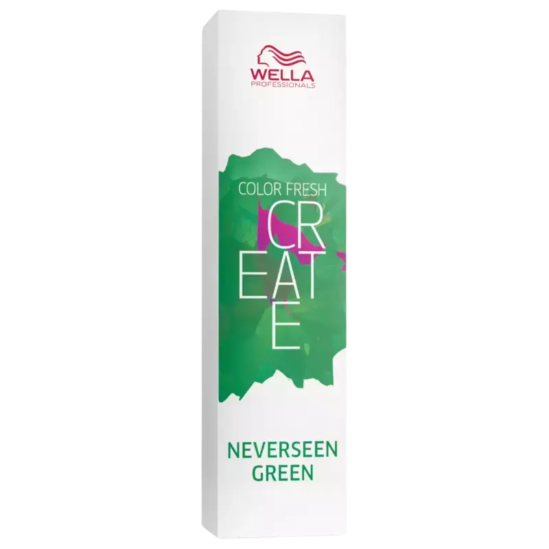 Wella Professionals Color Fresh Create 60ml Never Seen Green Knallerangebot