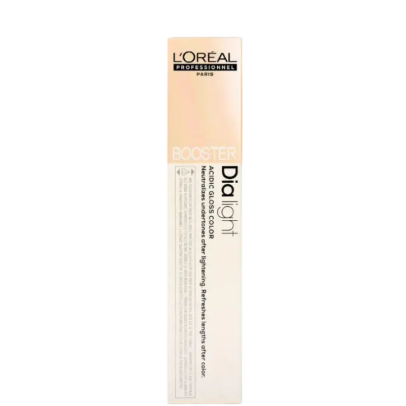 L‘Oréal Professionnel Dia Light Booster 50ml Gold Angebot