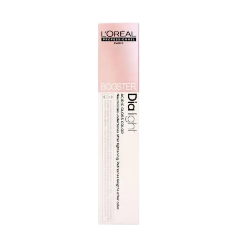 L‘Oréal Professionnel Dia Light Booster 50ml Red Sonderangebot