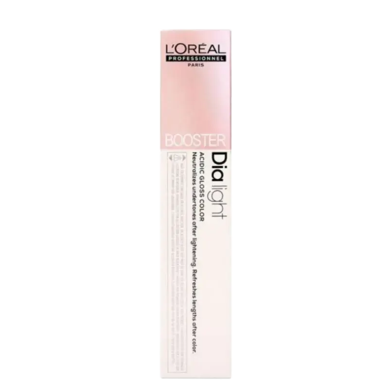Sichere Zahlung L‘Oréal Professionnel Dia Light Booster 50ml Copper
