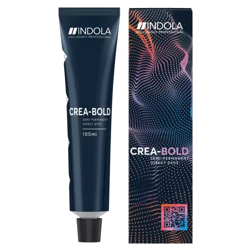 Indola Crea-Bold 100ml Bright Red Expressversand