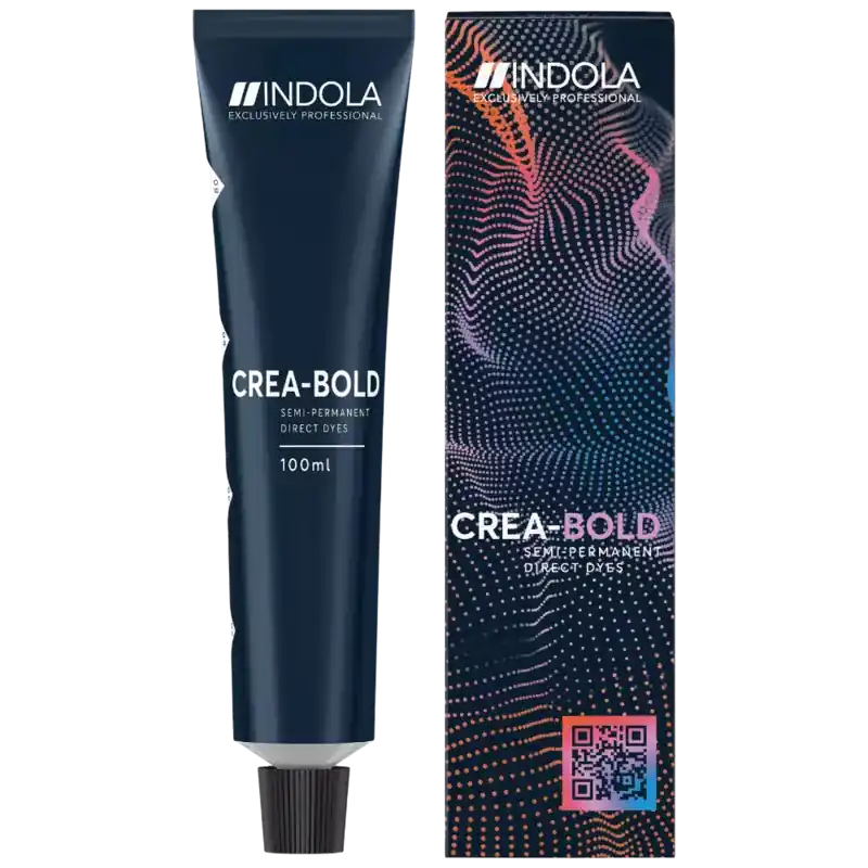 Versand Am Gleichen Tag Indola Crea-Bold 100ml Deep Purple