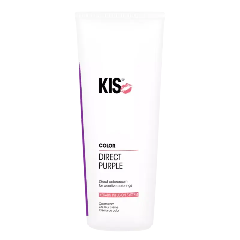 KIS Direct Color - 200ml Purple Bestpreis