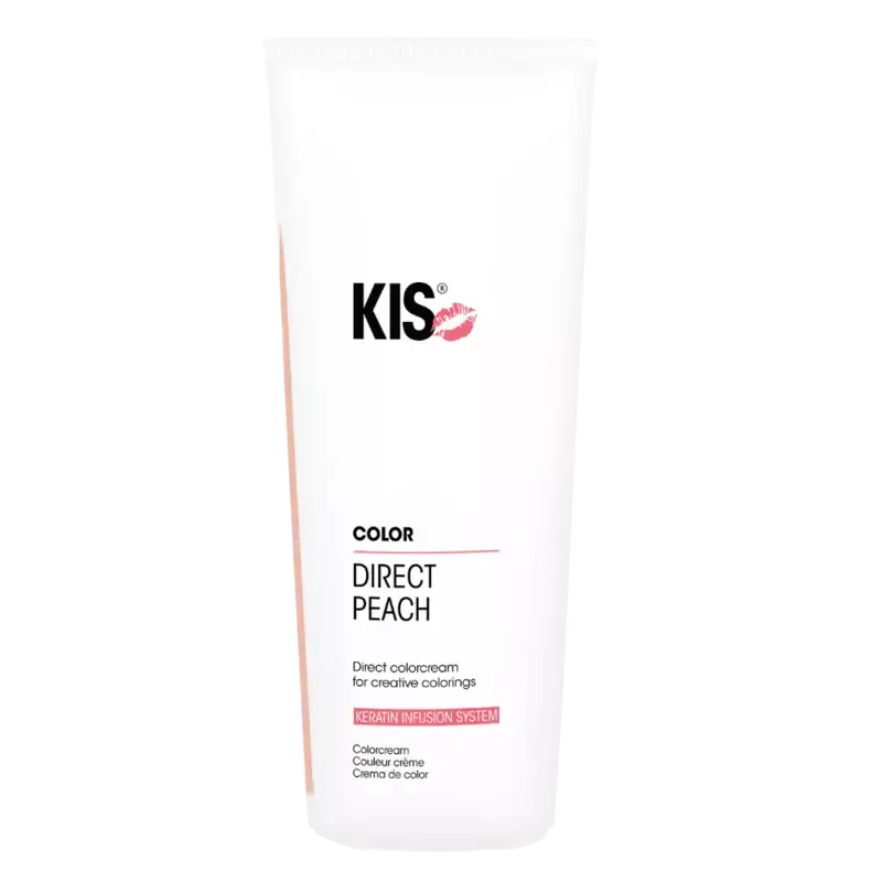 KIS Direct Color - 200ml Peach Top-Preis