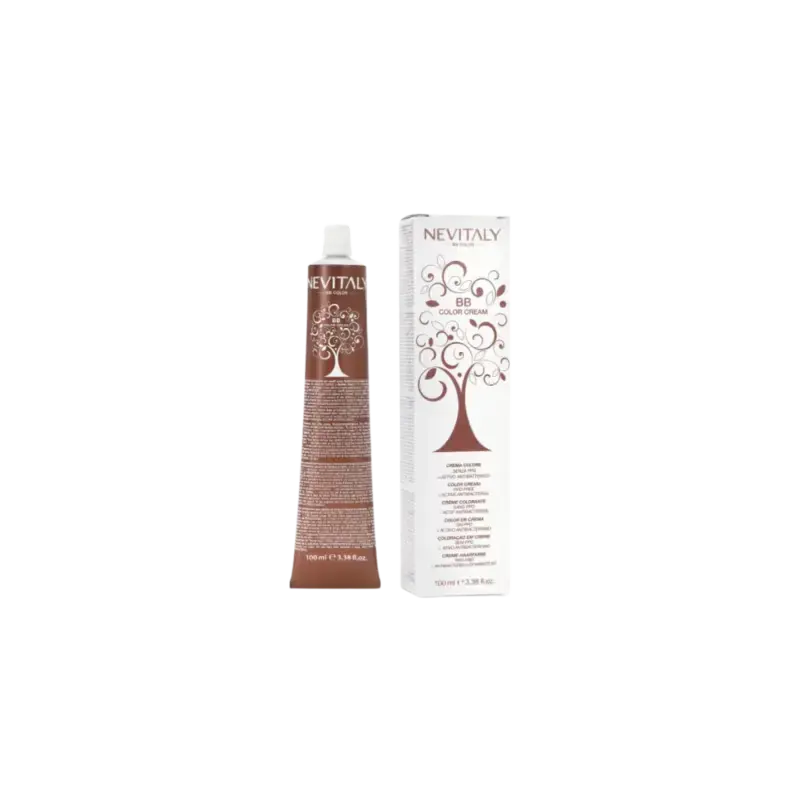 Markenware Nevitaly BB Color Cream Farba Pasty